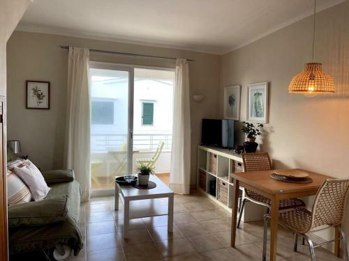 Apartamento Con Piscina Y Junto A La Playa - Macarella.