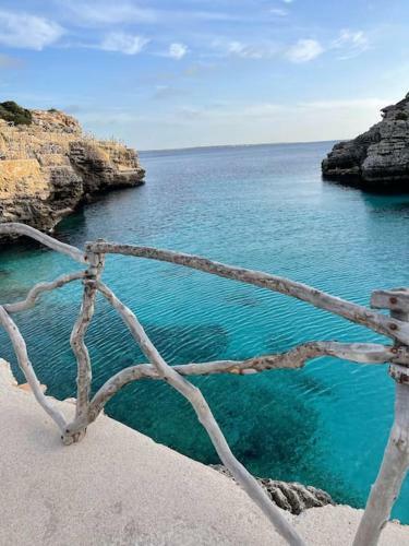Apartamento Con Piscina Y Junto A La Playa - Macarella.