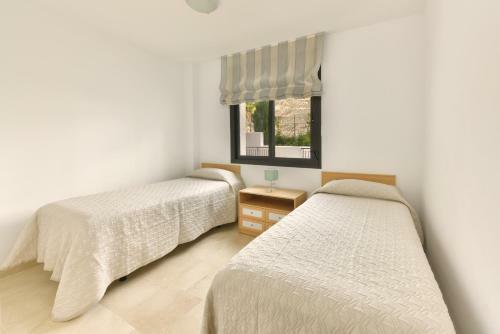 Exclusivo Apartamento de 2 Dormitorios Vista Mar Lateral