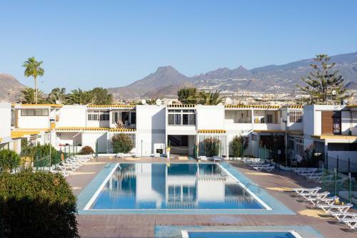 Apartamento Home2book Cozy Studio Costa Del Silencio
