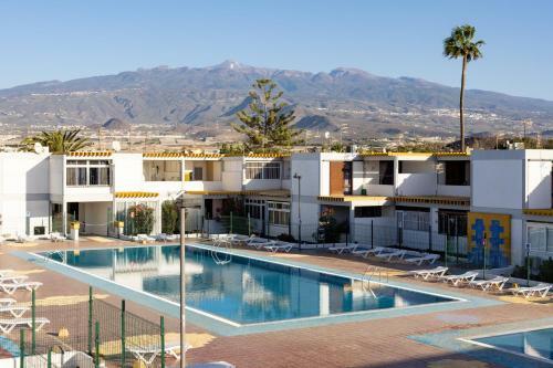 Apartamento Home2book Cozy Studio Costa Del Silencio