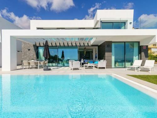 Holiday Home In Mijas Costa