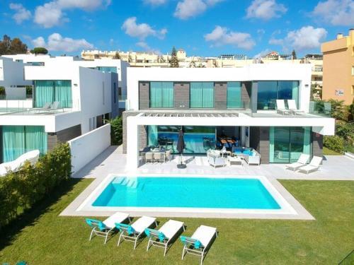 Holiday Home In Mijas Costa