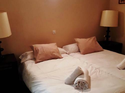 Apartamento Europa Sierra Nevada Con Garaje