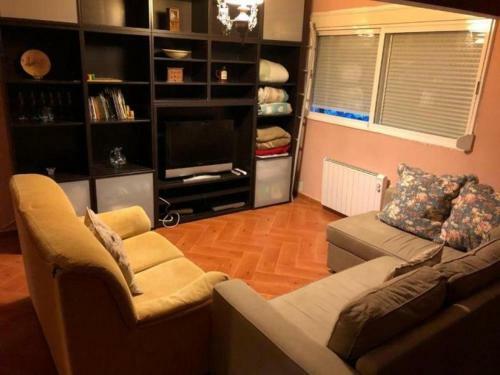 Apartamento Zona Media Con Garaje