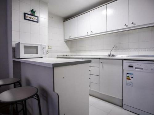 Apartamento Zona Tranquila Con Garaje