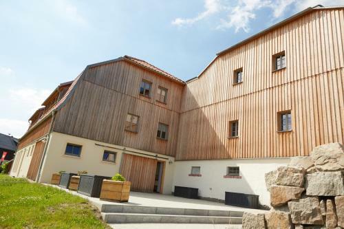 Apartamento Dreiseithof Sohra