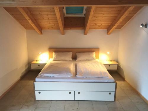 Apartamento Ferienwohnung Wagenstaller