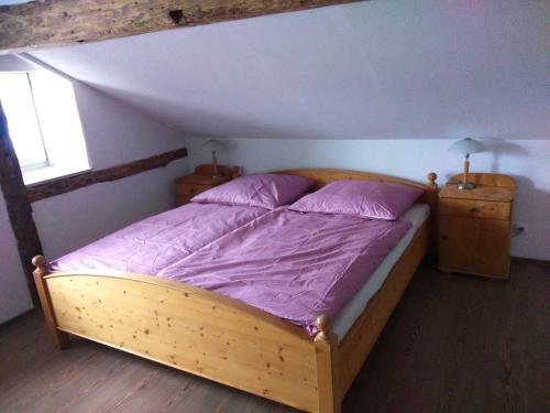 Apartamento Jurahaus Maisonette Wohnung