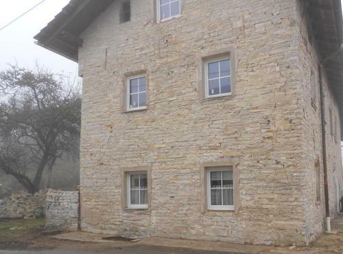 Apartamento Jurahaus Maisonette Wohnung