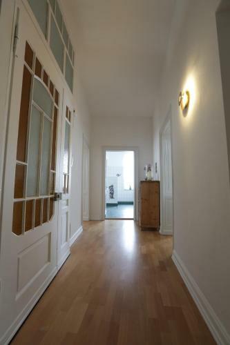 Apartamento Kleine 25