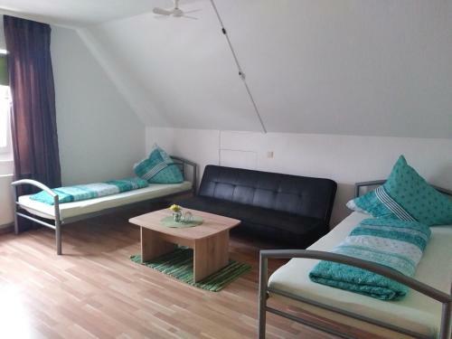G�ste Monteurzimmer Haus S�dstadt