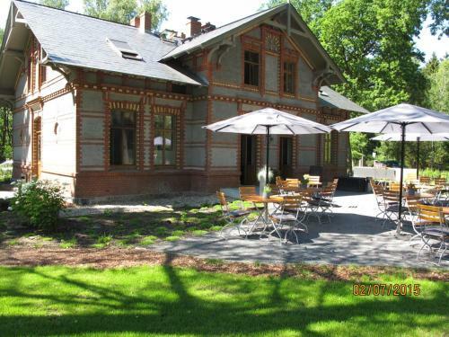 Apartamento Forsthaus Sommerswalde