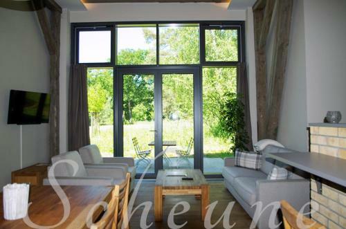 Apartamento Forsthaus Sommerswalde