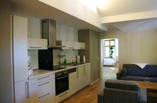 Apartamento Forsthaus Sommerswalde