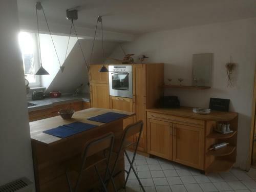 Apartamento Fachwerk Sg