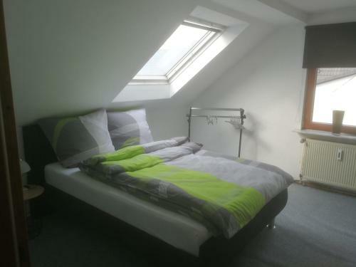 Apartamento Fachwerk Sg