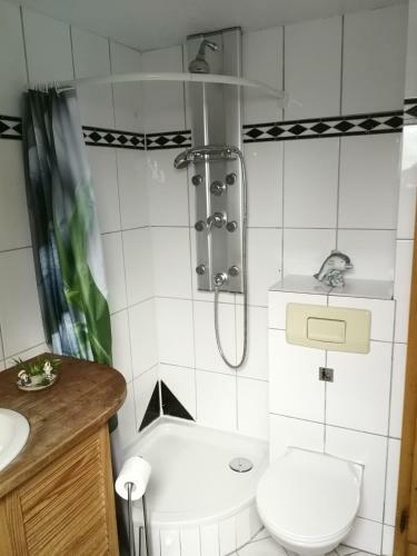 Apartamento Fachwerk Sg