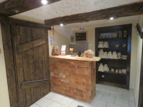 Hostal Wellness Pension Salzgrotte