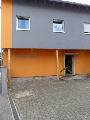 Hostal Wellness Pension Salzgrotte
