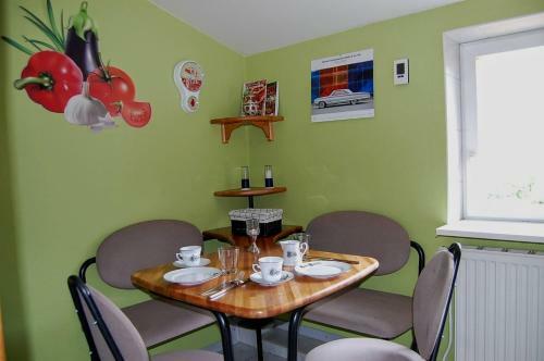Apartamento Ferienwohnung Sonne & Sauna