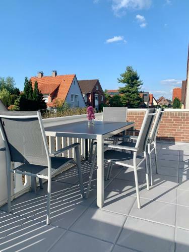 Apartamento Neu! Ferienwohnung Heidezeit Soltau