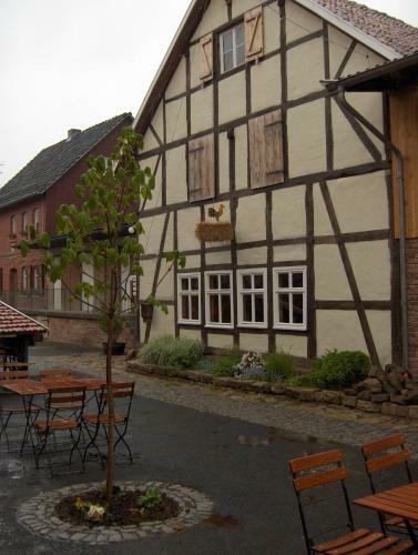 Heuhof-breitau Heulager