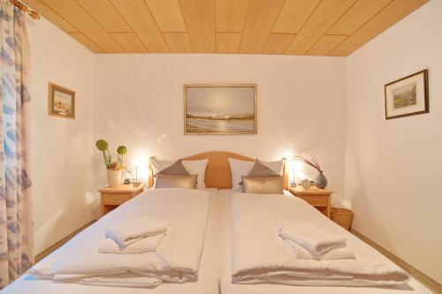 Apartamento Ferienwohnung Ostrach
