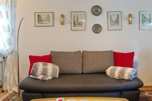 Apartamento Ferienwohnung Ostrach
