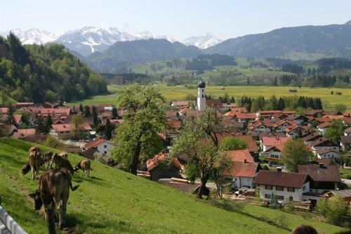 Apartamento Ferienwohnung Landhaus Martin