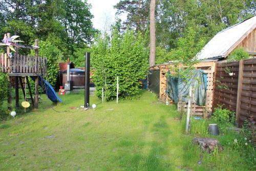 Sommerhausrelaxing F�r Gestre�te Menschen