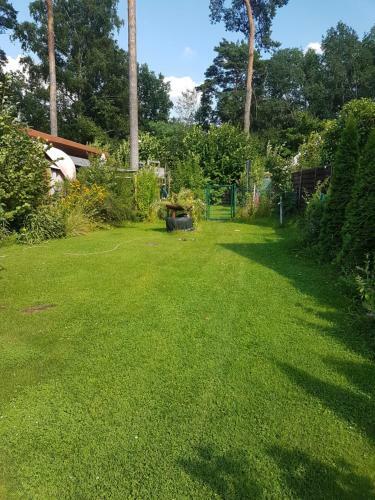 Sommerhausrelaxing F�r Gestre�te Menschen