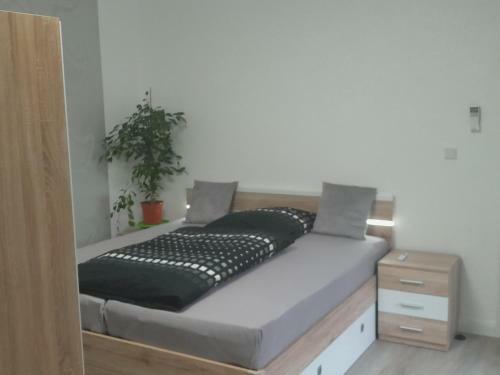 Apartamento Appartment Hochpaterre