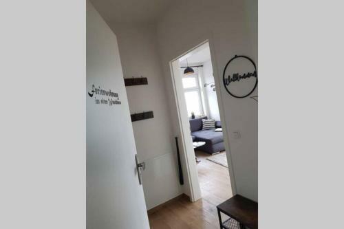 Apartamento Ferienwohnung Im Alten Waschhaus