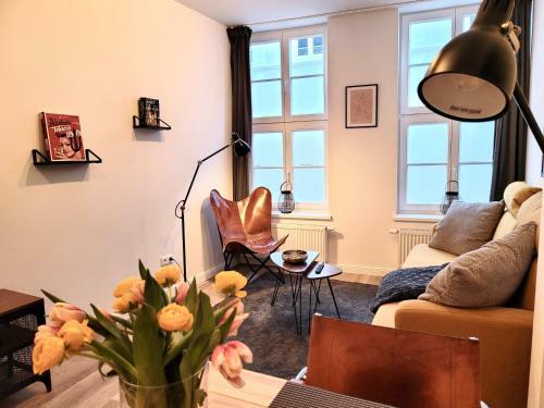 Apartamento Das Stader Quartier