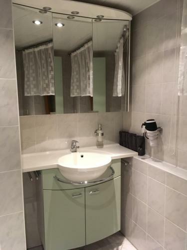 Apartamento Ferienwohnung "zur Wilke"