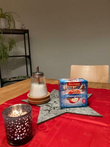 Apartamento Ferienwohnung Fridolin
