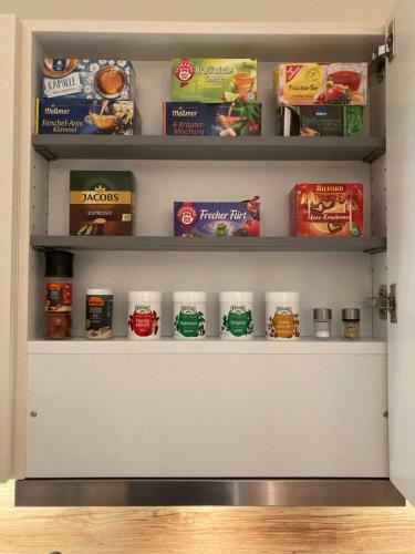 Apartamento Ferienwohnung Fridolin