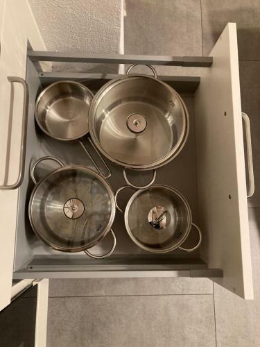Apartamento Ferienwohnung Fridolin