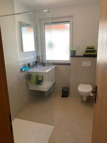 Apartamento Ferienwohnung Fridolin