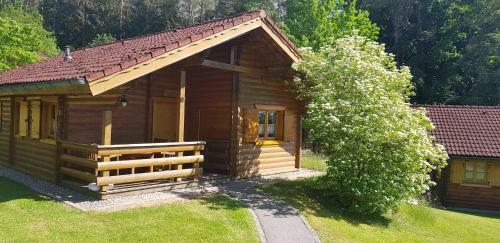 Blockhaus Stamsried