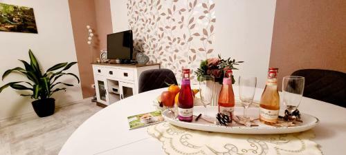 Apartamento Ferienwohnung Stecklenburg