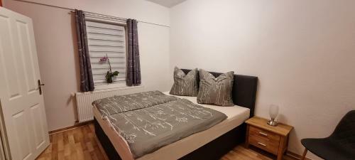 Apartamento Ferienwohnung Stecklenburg