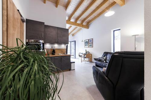 Apartamento Ferienwohnung Am Disibodenberg