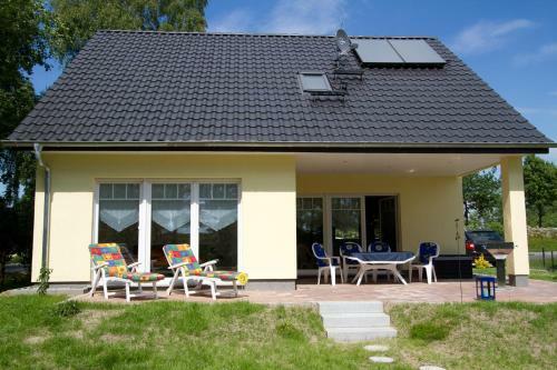 Ferienhaus Ellernblick Mit Sauna