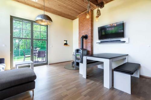 Apartamento Ferienhaus Sonne Mond Und Sterne B