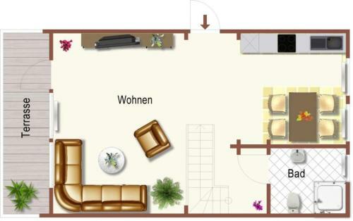 Blockhaus 3