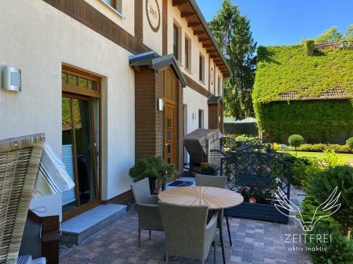 Apartamento "zeitfrei" Urlaubappartememts