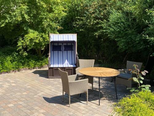 Apartamento "zeitfrei" Urlaubappartememts