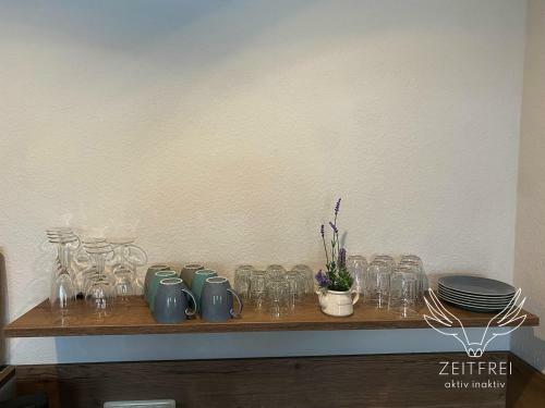Apartamento "zeitfrei" Urlaubappartememts